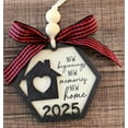 thumbnail image 6 of New Home Ornament 2025 House Warming Gifts New Home Housewarming Gifts for New House New Home Gift Ideas Decor First New Home Ornament 2025/ Christmas Decoration Party Pendants 2025, 6 of 9