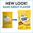 thumbnail image 5 of Great Value Salted Original Crunchy Potato Chips, 8 oz, 5 of 10