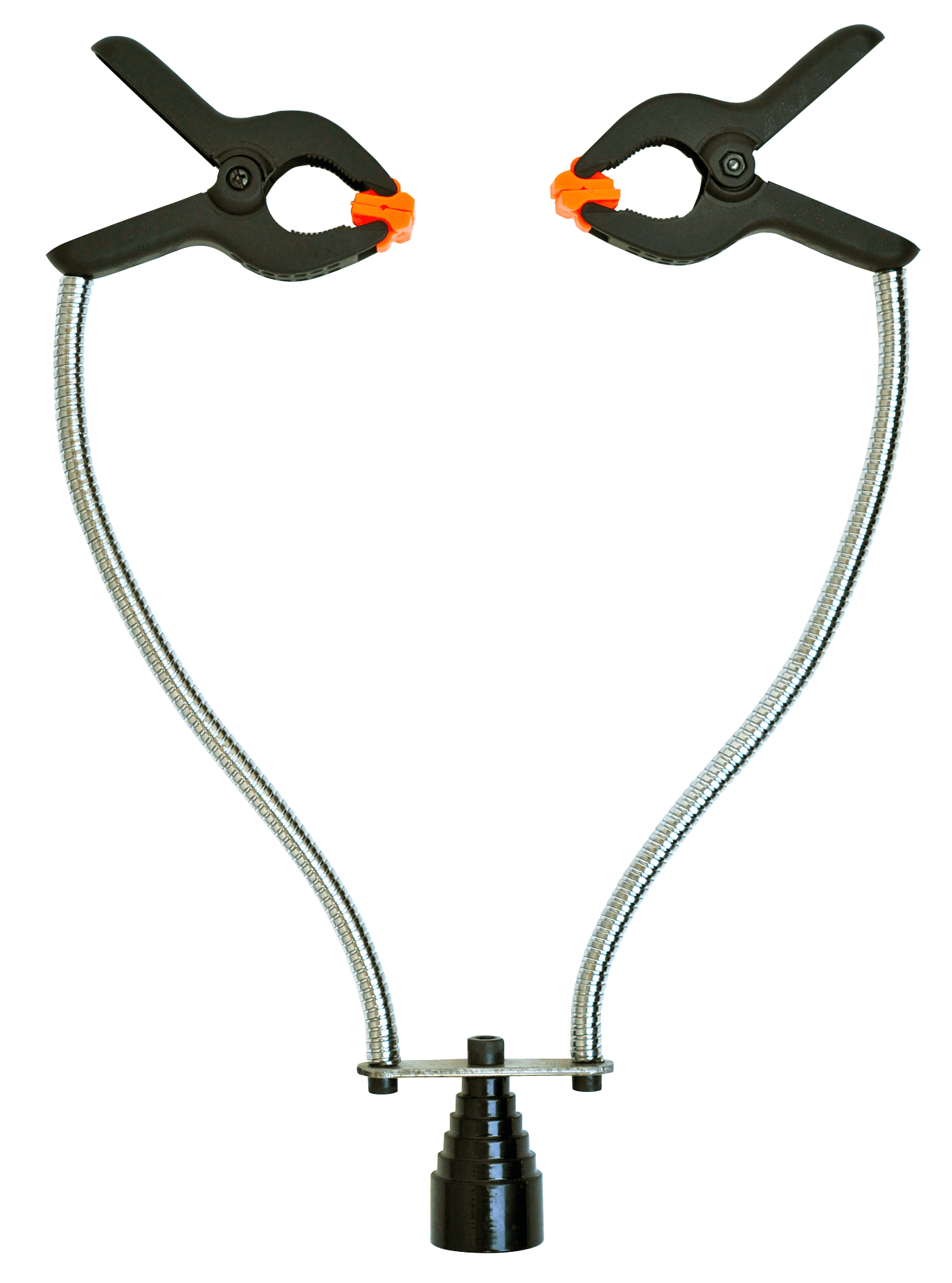 Holding Clamp W/Mag Base Double Arm