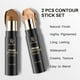 thumbnail image 3 of Stick iluminador y contorno FV, paquete de 2 unidades, cremoso y resistente al agua, 3 of 8