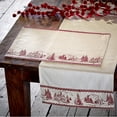 thumbnail image 1 of VHC Brands Cabin Christmas Placemat - Set of 6, 1 of 1