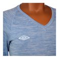 thumbnail image 4 of Playera Umbro Talla G Manga Larga Diseño Jaspeado Azul, 4 of 4