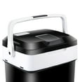 thumbnail image 4 of ZENY Pro 28.5 Qt Portable Electric Cooler and Warmer Mini 12V DC Car Refrigerator, 4 of 12