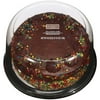 The Bakery At Walmart Chocolate Cake With Chocolate Buttercreme, 45 oz