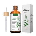 thumbnail image 2 of Fiudx Acetato de Artemisia, Sedum Hidratante para El Cabello, Aceite Nutritivo Facial y Corporal, Esencia Suavizante de Artemisa, Control Del Encrespamiento, Producto Multiusos, Ideal para Masajes, I, 2 of 7