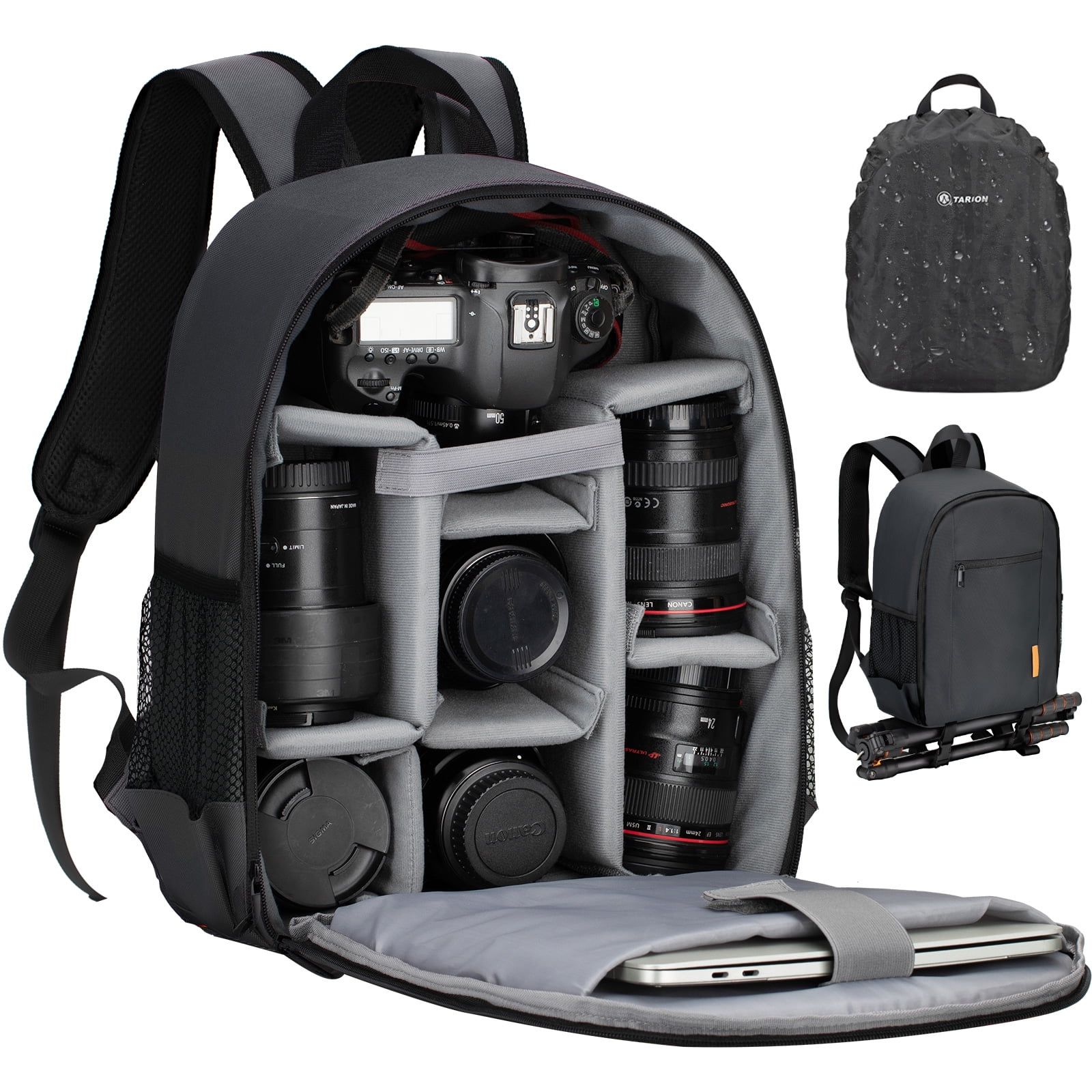 backpack laptop cooling MATEIN Laptop Backpack with Lunch Cooler