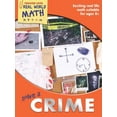 thumbnail image 1 of Pre-Owned Real World Math Orange Level: Solve a Crime (Paperback) 1848981848 9781848981843, 1 of 1
