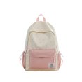 thumbnail image 3 of Miaoju School Backpack for Teen Women Laptop Backpack College Bookbags Middle School Travel Work Back Pack, B, 3 of 9