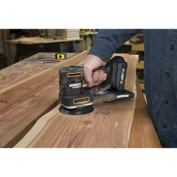 Worx 2024 palm sander