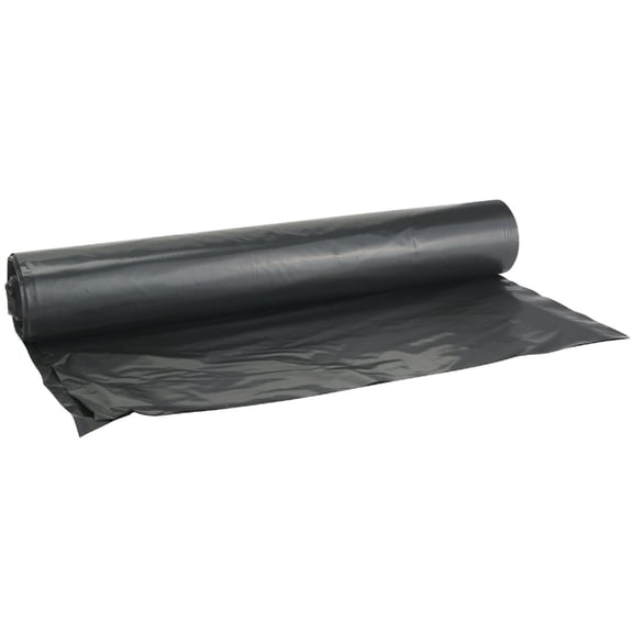 Film-Gard Polyethylene Sheeting 8' X 100' 4mil Black