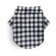 thumbnail image 3 of Zhuge Camiseta para perros y gatos, camisetas transpirables para mascotas, sudadera para cachorros, ropa para perros, prendas de vestir, abrigos para perros pequeños, medianos y gatos, XL, A08, 3 of 4