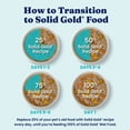 thumbnail image 4 of Solid Gold Skin & Coat Wet Functional Cups for Dogs, Chicken & Salmon, 3.5oz, Pack of 6, 4 of 14