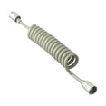 thumbnail image 4 of Women's Washer Telescopic Spring Water Inlet Pipe Telephone Line Shower Hose, 4 of 10