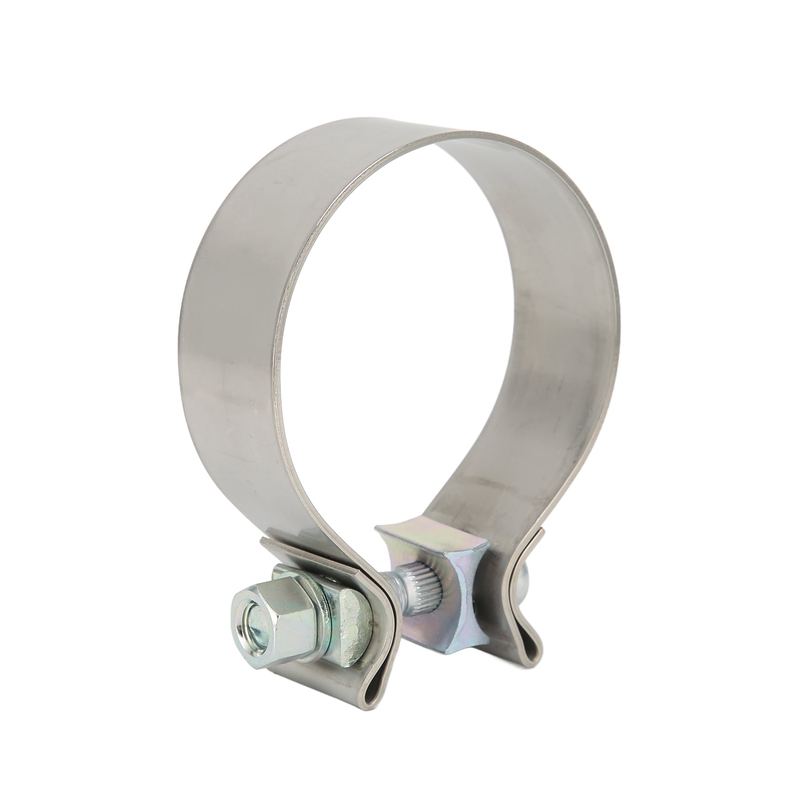 Exhaust Band Clamps,Universal Exhaust Band Clamps Rustproof Muffler