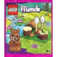 thumbnail image 1 of LEGO Friends Accessory Set: Squirrel with Campfire (24 pcs), 1 of 5