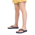 thumbnail image 6 of TEAHOO X STQ Beach Sandals Women's Flip Flops with Arch Support Quick Dry for Vacation Navy Size 7, 6 of 8