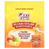 GlucoDown, Maintains Healthy Blood Sugar, Delicious Peach Mango, 45-Servings.