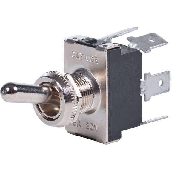 Blue Sea Systems Switch WD Toggle DPDT ON-OFF-ON