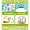 thumbnail image 3 of Uncrustable Sandwich Maker  Large And Sealer For Boys Girls Lunch Breakfast, 3 of 8