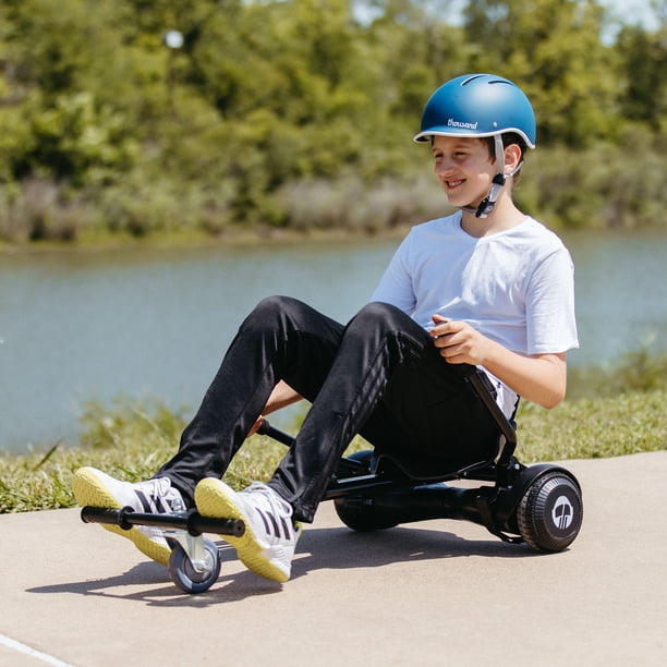 GOTRAX Hoverboard Kart Attachment for Indoor Playground Fun