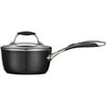 thumbnail image 2 of Tramontina Gourmet 1.5-Quart Heavy-Gauge Aluminum Ceramic Sauce Pan with Lid, Oven-Safe, 2 of 2