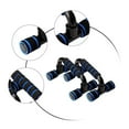 thumbnail image 4 of 10xSport Push-Ups Calisthenics Parallel Rod Push-Up Stands, 4 of 9