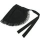 thumbnail image 5 of Delantal de cocina retro con diseño de encaje y bolsillos para cosplay y cocina., 5 of 7