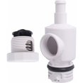 thumbnail image 1 of D29 UWF Quick Disconnect Adapter and Pressure Control Valve 9-100-9002 Compatible with Polaris 180280380 Automatic Pool Cleaner, 1 of 5