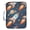 Cartoon Rocket Planet Star, variant on Haosy Accordion File Organizer Zipper Binder 500 Sheet 6-Tab Expanding File Folder Multi-Pocket 1.2 Inch 3 Ring Cartoon Lovely Monsters