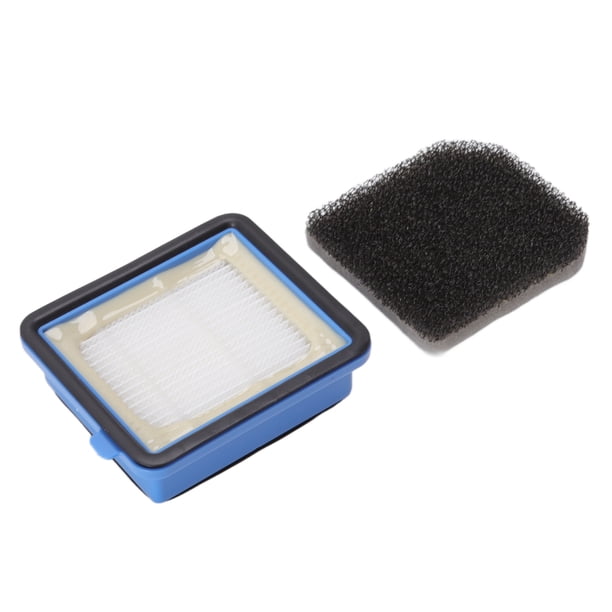 Filtro de aspiradora de algodón, 2 juegos de filtro de repuesto para aspiradora, juego de filtros de aspiradora de algodón, acabado de lujo