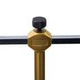 thumbnail image 3 of Saw Frame Adjustable U-Shape Handsaw Frame Bow Cutting Tool Accessories 280Mm, 3 of 7