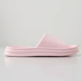thumbnail image 6 of JeashCHAT Clearance Pillow Slippers for Women Men Non Slip Quick Drying Shower Slides Bathroom Sandals Soft Cushion Thick Sole House Slippers, 6 of 6