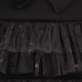 thumbnail image 1 of Disfraz de cosplay Disfraz de niña transpirable Negro para fiesta de cumpleaños 130cm 6-7T Sywqhk libre de BPA, 1 of 7