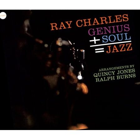 Genius + Soul = Jazz (Vinyl)
