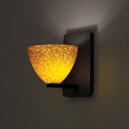 Plug in Wall Sconce the Cottage Sconce Pleated Shade Wall 