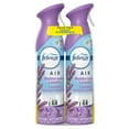 thumbnail image 2 of Febreze Air Freshener Spray, Odor-Fighting Room Spray, Mediterranean Lavender Scent, 2 of 11