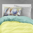 thumbnail image 2 of Carolines Treasures JMK1040PILLOWCASE Sailboat Race in Dauphin Island Fabric Standard Pillowcase Standard multicolor, 2 of 2