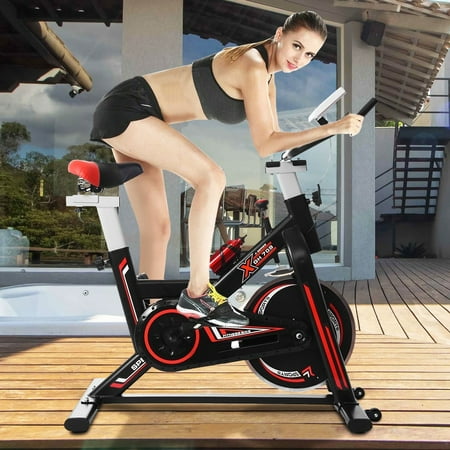 Wepro Bicycle Cycling Fitness Gym Exercise Stationary Bike Cardio Workout Home Indoor