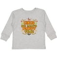 thumbnail image 3 of Inktastic Cinco de Mayo Party Boys or Girls Long Sleeve Toddler T-Shirt, 3 of 5