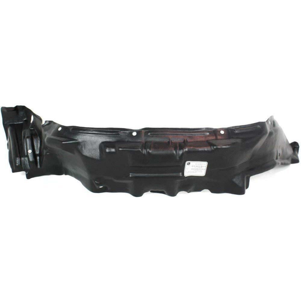 Parts N Go 19891995 Toyota Pickup 4WD Fender Liner Splash Guard