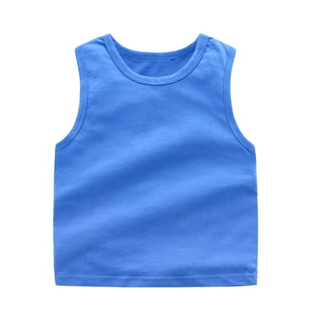 

Toddler Kids Girls Dance Tank Top Racerback Crop Tank Top Soild Sleeveless Sports Dance Top Ballet Gymnastics Dancewear Girls High Top Wedge Long Girls Shirts Tunic T Shirt Sports Tops for Teen Girls