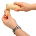 thumbnail image 4 of Juego de instrumentos de percusión manual batidor de huevos de madera ligero educativo para clase Higoodz Otros, 4 of 8