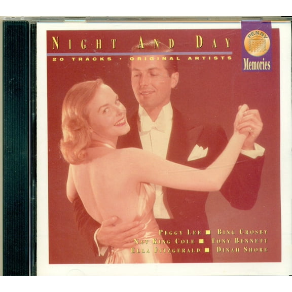 VARIOUS ARTISTS Night & Day (CD)
