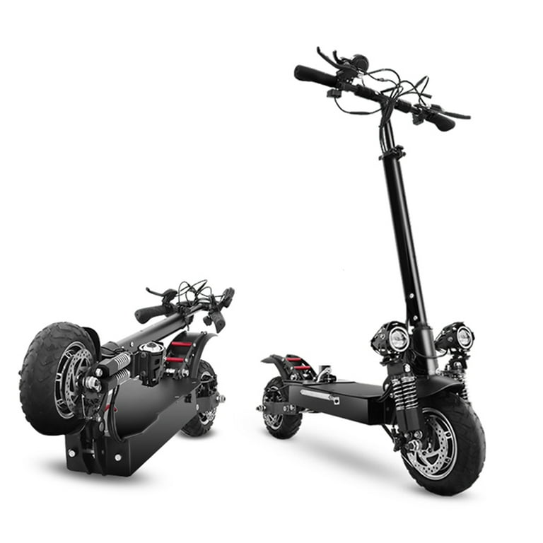 【2025年】高評価レビューアイテム特集 Adult Motor Dual 3200W Electric Range Miles 43 60V, Scooter, その他