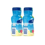 (2 pack) PediaSure Grow & Gain with Immune Support, 7g Protein, Banana, 8-fl-oz Bottle, Pack of 6