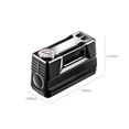 thumbnail image 3 of Double Cylinder Automobile Pump Portable High-Power Vehicle Mounted Pump Is Applicable to Automobiles, Motorcycles, Bicycles, Balls, Rubber Boats, Etc, 3 of 9