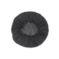 thumbnail image 1 of Inteprter 100 piezas almohadillas para los oídos auriculares almohadillas a prueba de polvo auriculares almohadillas elásticas de un solo fundas Relojes inteligentes Negro, 1 of 6