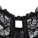 thumbnail image 5 of Sostén Minimizer de Encaje DELIMIRA Talla Grande Negro 38H, 5 of 6