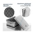 thumbnail image 5 of HWF100 Humidifier Wick Filter E Replacements for Holmes HWF100-UC3 Bionaire BWF100 Humidifiers - 4 Pack, 5 of 5