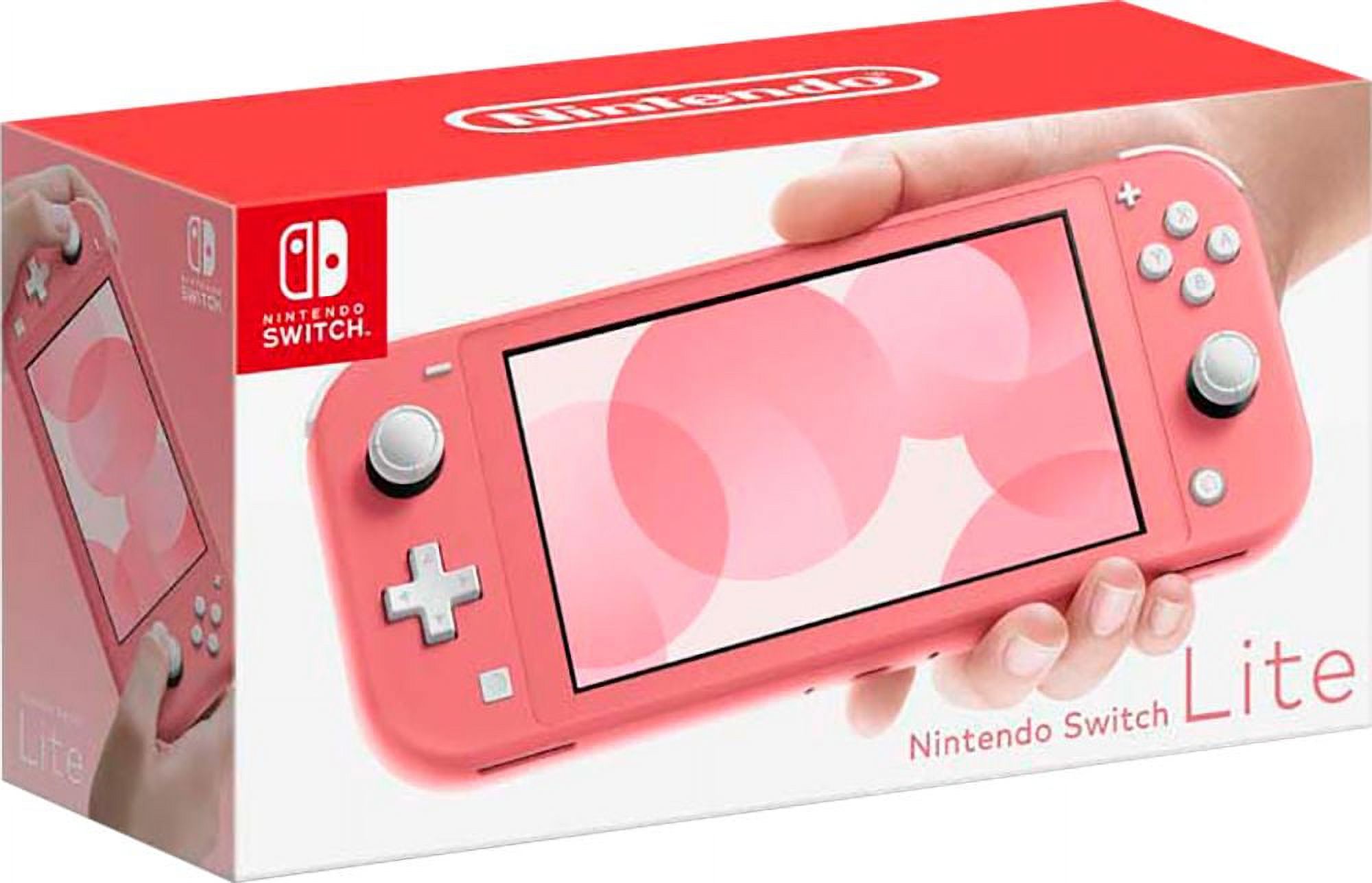 Kong　Nintendo Switch Lite Nintendo-Switch-Lite-Console-